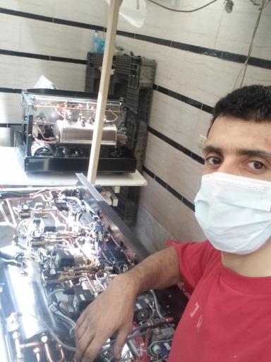 عکس اسپرسو سرویس ( چ )