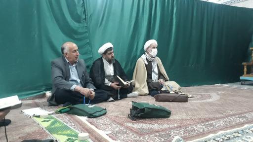 عکس مسجد جامع امام حسن مجتبی (ع)