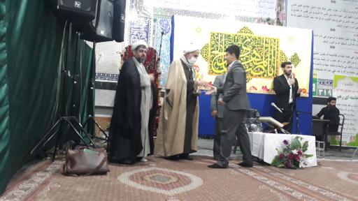 عکس مسجد جامع امام حسن مجتبی (ع)