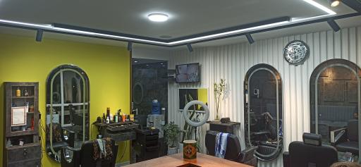 عکس سالن پیرایش ایلماز