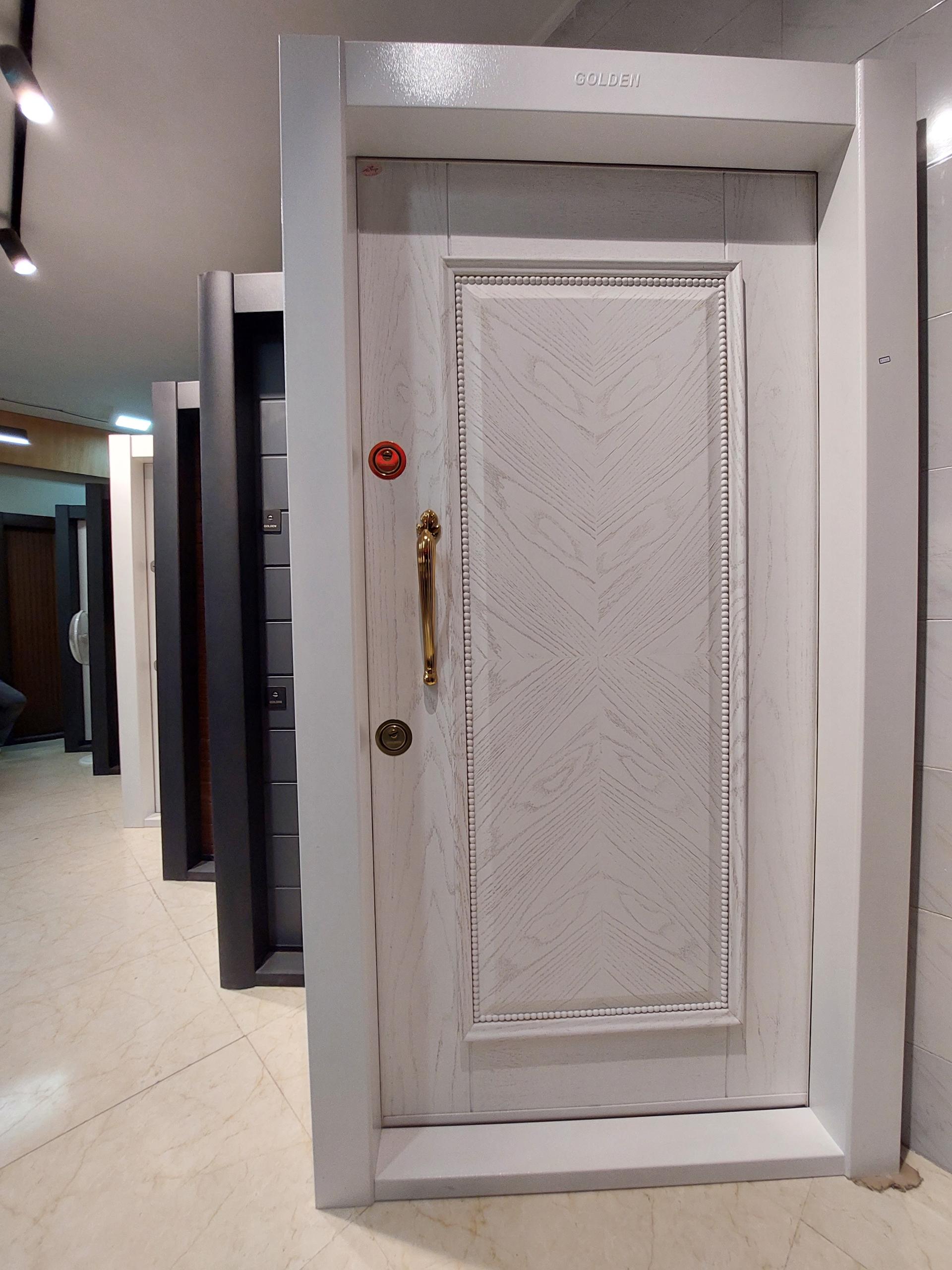 عکس درب و دکوراسیون قنبریان