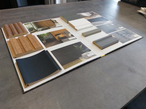 عکس درب و دکوراسیون قنبریان