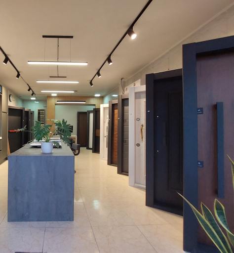 عکس درب و دکوراسیون قنبریان