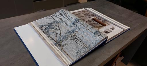 عکس درب و دکوراسیون قنبریان