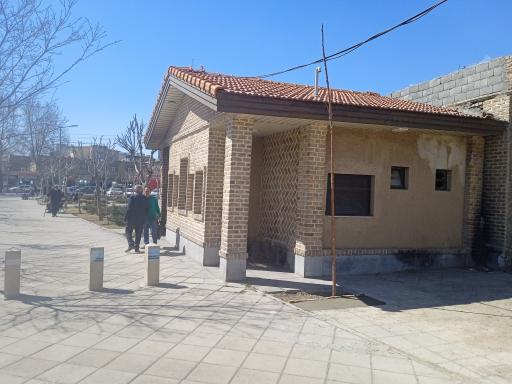 عکس بوستان انتظار 