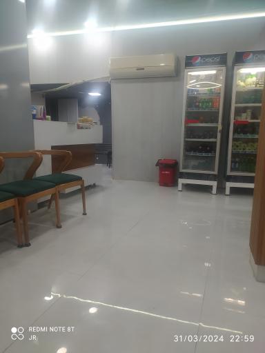 عکس رستوران پدیده شهر