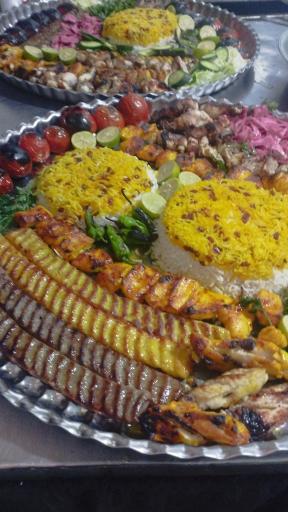 عکس کافه رستوران نارنج