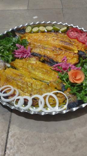 عکس کافه رستوران نارنج