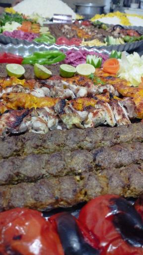 عکس کافه رستوران نارنج