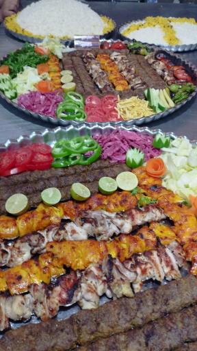 عکس کافه رستوران نارنج