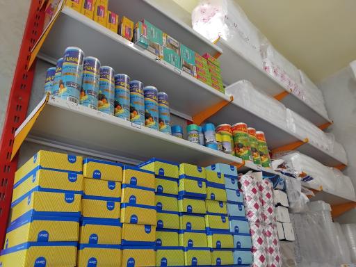 عکس پخش ظروف یک بار مصرف ادیب