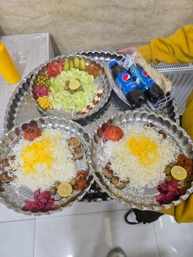 عکس رستوران فیش لند