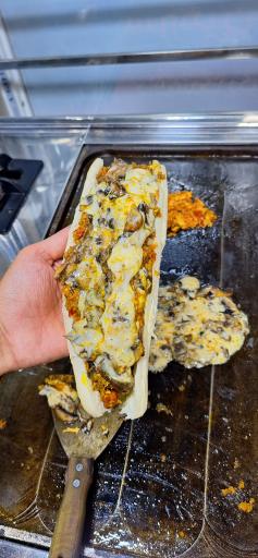 عکس رستوران فیش لند