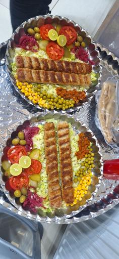 عکس رستوران فیش لند