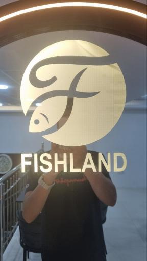 عکس رستوران فیش لند