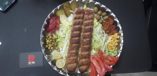 عکس رستوران فیش لند