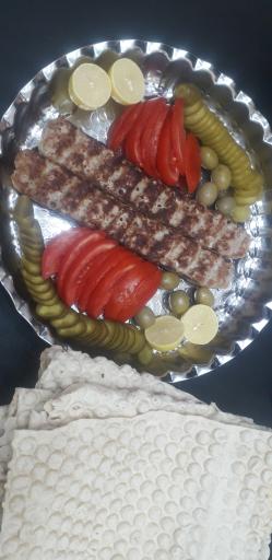 عکس رستوران فیش لند