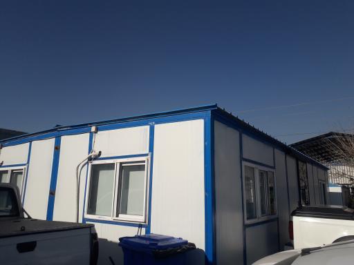 عکس کانکس و ویلای پیش ساخته پارس کومه 