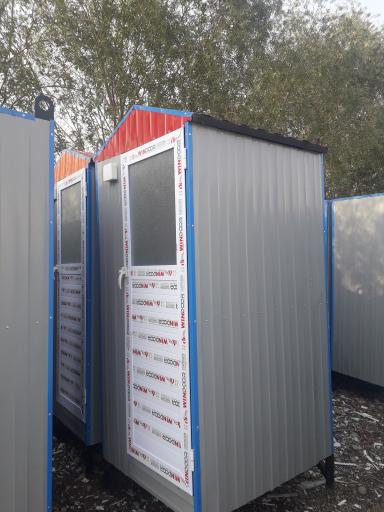 عکس کانکس و ویلای پیش ساخته پارس کومه 