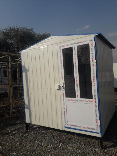 عکس کانکس و ویلای پیش ساخته پارس کومه 