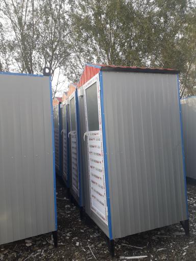 عکس کانکس و ویلای پیش ساخته پارس کومه 