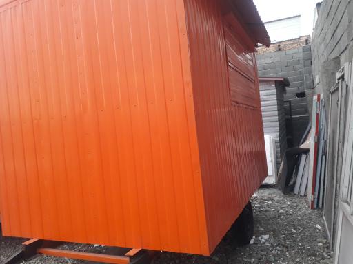 عکس کانکس و ویلای پیش ساخته پارس کومه 