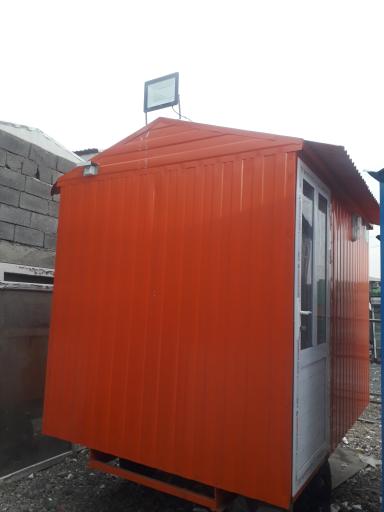 عکس کانکس و ویلای پیش ساخته پارس کومه 