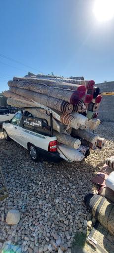 عکس قالیشویی پارسه