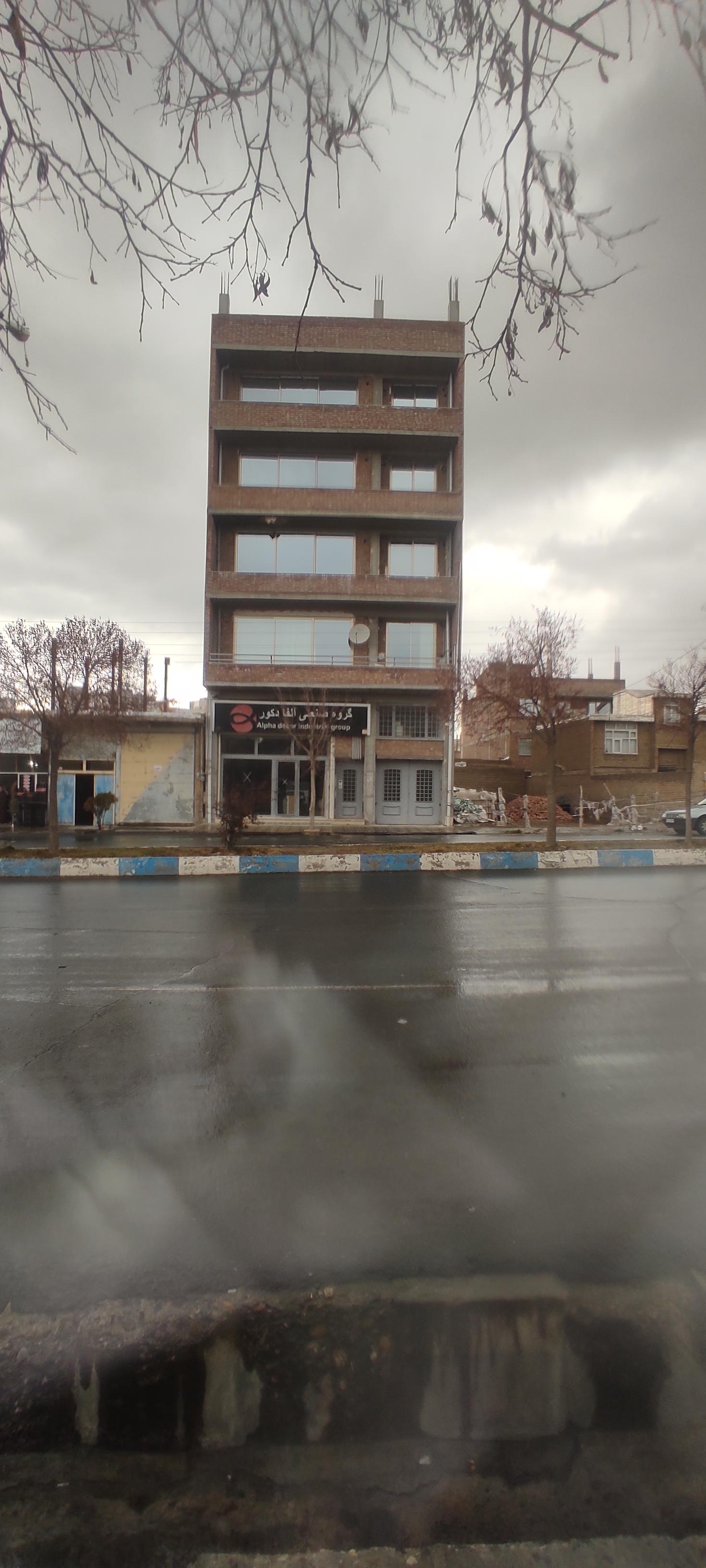 عکس کابینت گروه صنعتی آلفا دکور