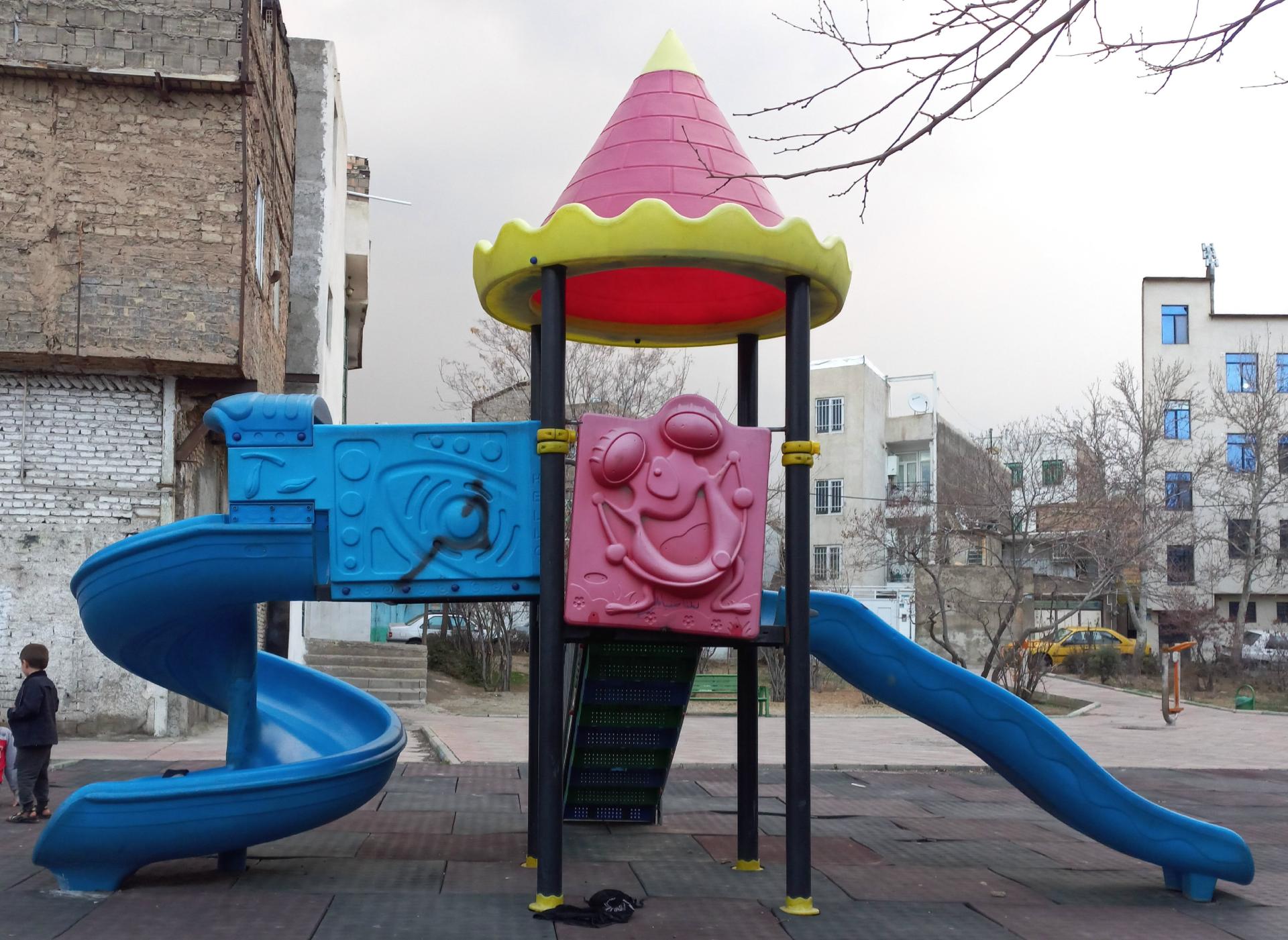 عکس بوستان ابوذر