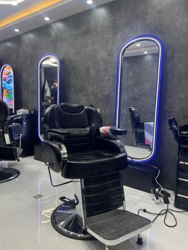 عکس آرایشگاه استار کات