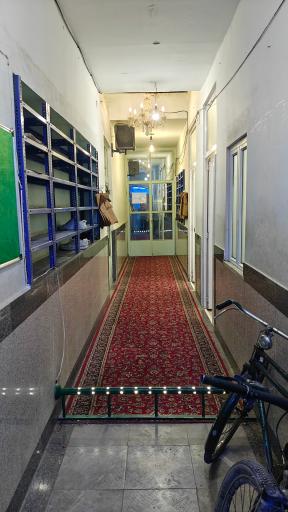 عکس مسجد حضرت قائم