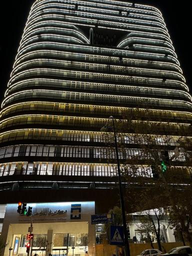 عکس مرکز مبادله ارز و طلای ایران