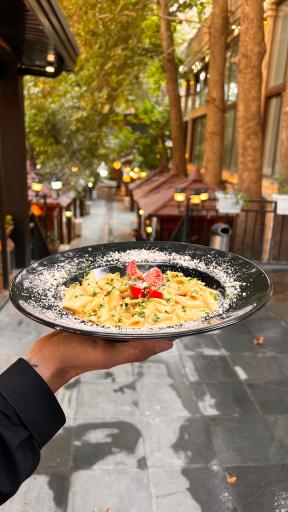 عکس رستوران مهستان