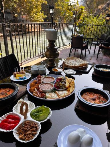 عکس رستوران مهستان