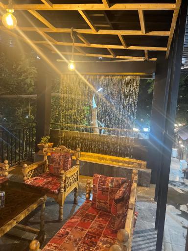 عکس رستوران مهستان