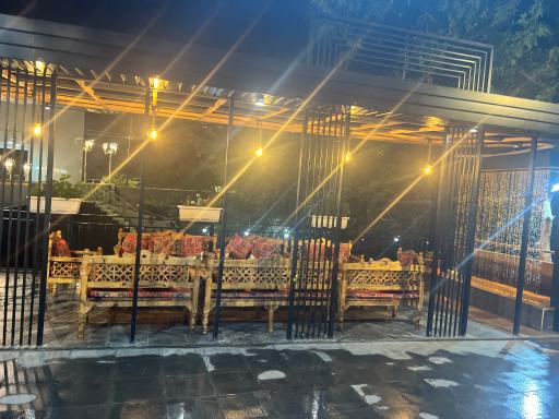 عکس رستوران مهستان