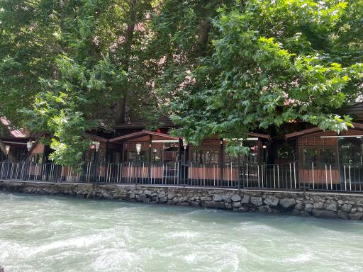 عکس رستوران مهستان