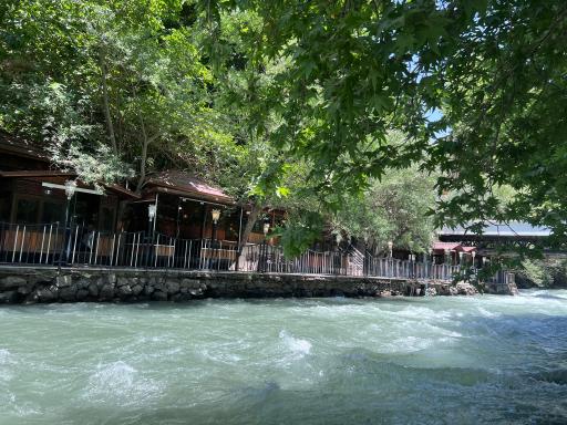 عکس رستوران مهستان