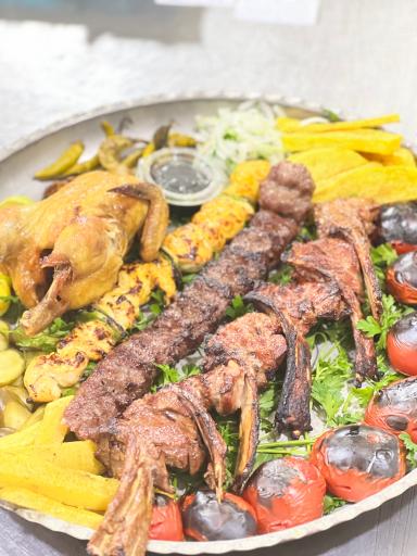 عکس رستوران مهستان