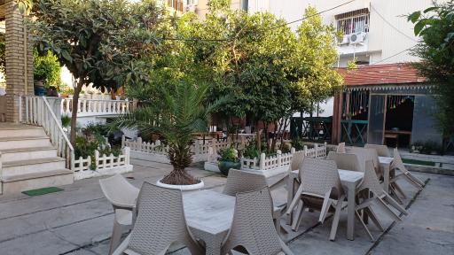 عکس کافه‌رستوران اجاق‌باشی