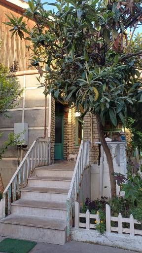 عکس کافه‌رستوران اجاق‌باشی