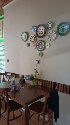 عکس کافه‌ رستوران اجاق‌ باشی