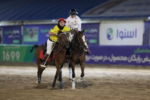 عکس باشگاه چوگان بسپار شیمی سپیدان