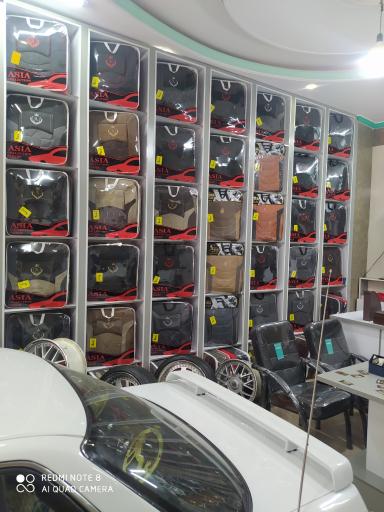 عکس اسپشیال کار شاپ