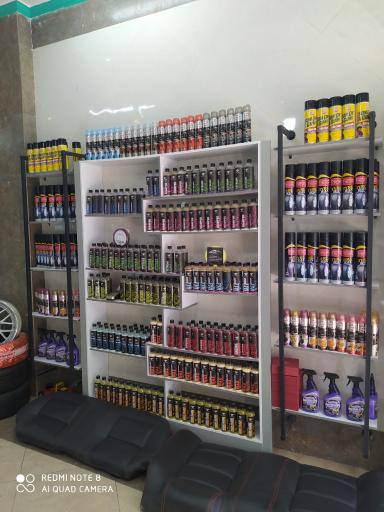 عکس اسپشیال کار شاپ