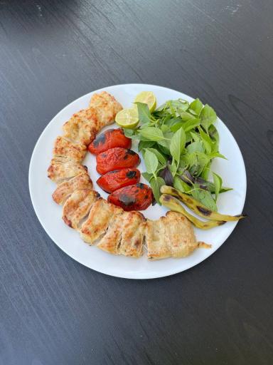 عکس کباب خونه