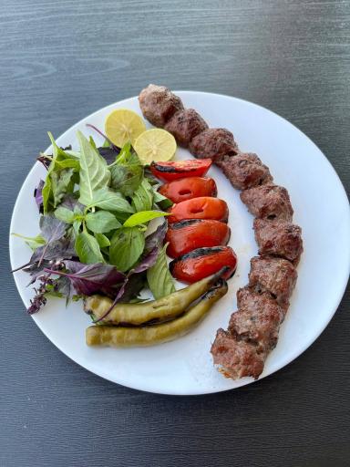 عکس کباب خونه