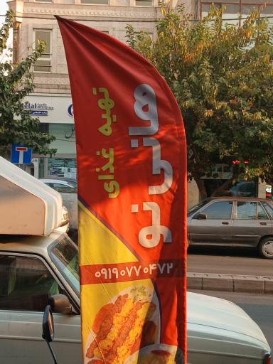 عکس تهیه غذای هانی نو