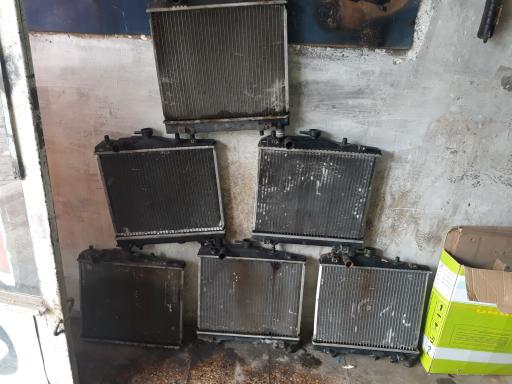 عکس رادیاتورسازی کوشش رادیاتور